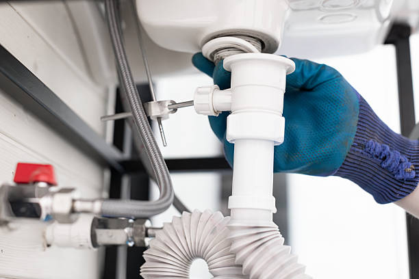 Reliable Drain Cleaning contractor in McKeesport, PA by Masters Plumbing Service